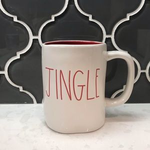 Rae Dunn JINGLE Mug